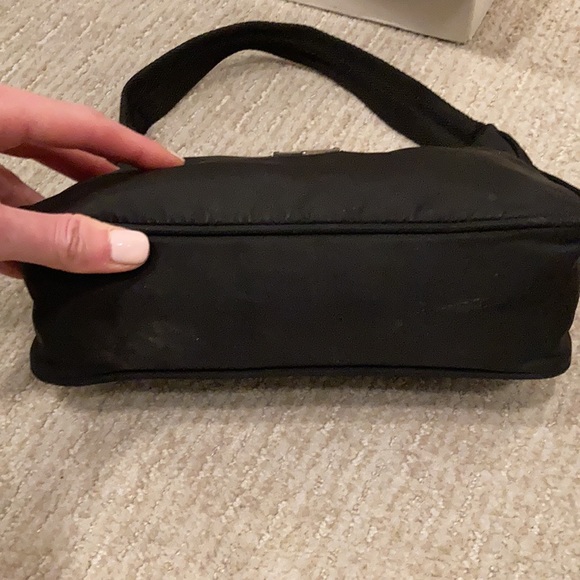 Mini Prada nylon bag - Picture 4 of 12